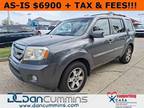 2011 Honda Pilot