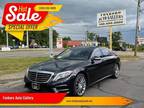 2015 Mercedes-Benz S-Class