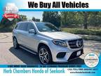 2019 Mercedes-Benz GLS 550