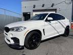 2018 Bmw X6 M