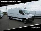 2021 Mercedes-Benz Sprinter 2500
