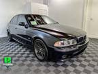 2001 Bmw M5