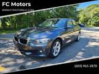 2014 BMW 328d
