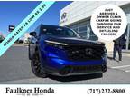 2023 Honda CR-V Hybrid