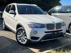2016 Bmw X3