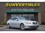 2010 Bmw 528