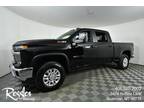 2024 Chevrolet Silverado 2500