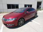 2015 Volkswagen CC
