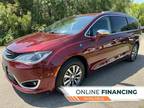 2019 Chrysler Pacifica Hybrid