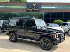 2016 Mercedes-Benz G-Class