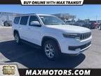 2022 Jeep Wagoneer