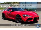 2020 Toyota Supra
