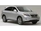 2012 Lexus RX 450h