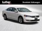 2015 Volkswagen Passat