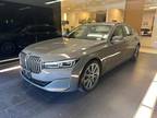 2020 Bmw 740