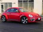 2014 Volkswagen Beetle