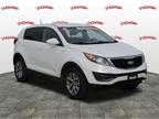 2016 Kia Sportage