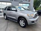 2008 Toyota Sequoia