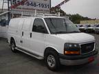 2015 GMC Savana 2500