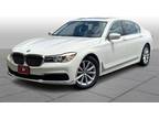 2019 Bmw 740