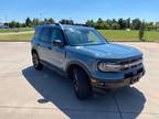 2021 Ford Bronco Sport