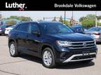 2020 Volkswagen Atlas Cross Sport