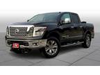 2018 Nissan Titan