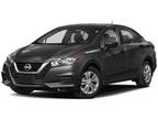 2020 Nissan Versa