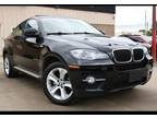 2011 Bmw X6