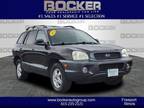 2004 Hyundai Santa Fe
