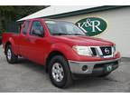 2010 Nissan Frontier