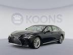 2018 Lexus LS 500