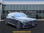 2021 Mercedes-Benz S-Class