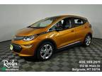 2017 Chevrolet Bolt EV