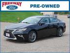 2018 Lexus ES 350