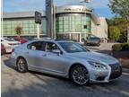 2017 Lexus LS 460