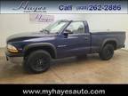 2000 Dodge Dakota