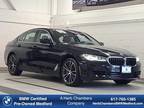 2022 Bmw 540