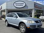 2004 Volkswagen Touareg
