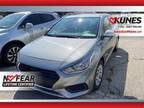 2021 Hyundai Accent