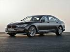 2018 BMW 750i