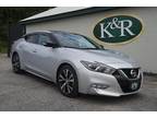2018 Nissan Maxima