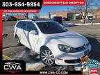 2014 Volkswagen Jetta SportWagen