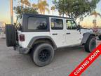 2019 Jeep Wrangler Unlimited