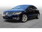 2014 Volkswagen CC