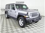 2020 Jeep Wrangler Unlimited