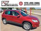 2011 Volkswagen Tiguan