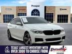 2018 BMW 640 Gran Turismo