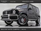 2019 Mercedes-Benz AMG G 63