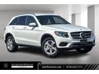 2018 Mercedes-Benz GLC 300